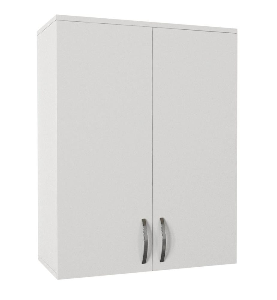 Spiegelschrank - Weiss