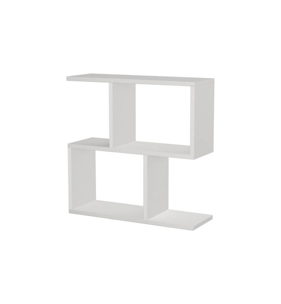 Side table - white
