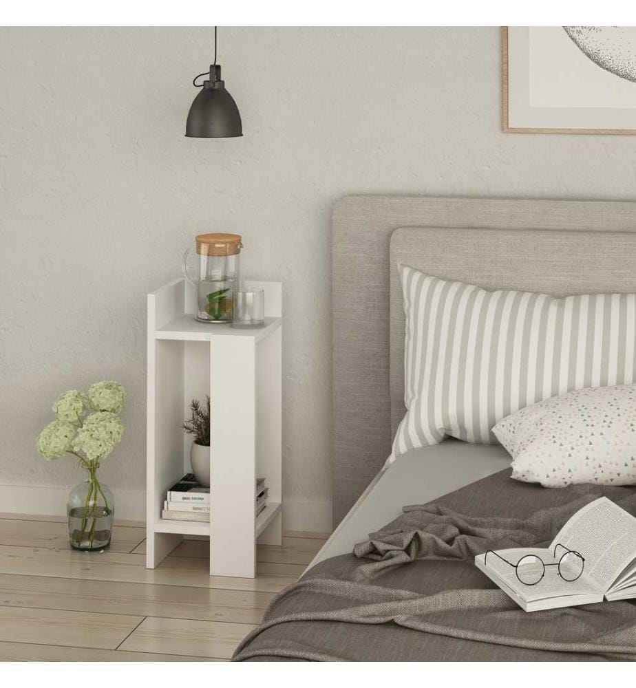Nightstand - Weiss
