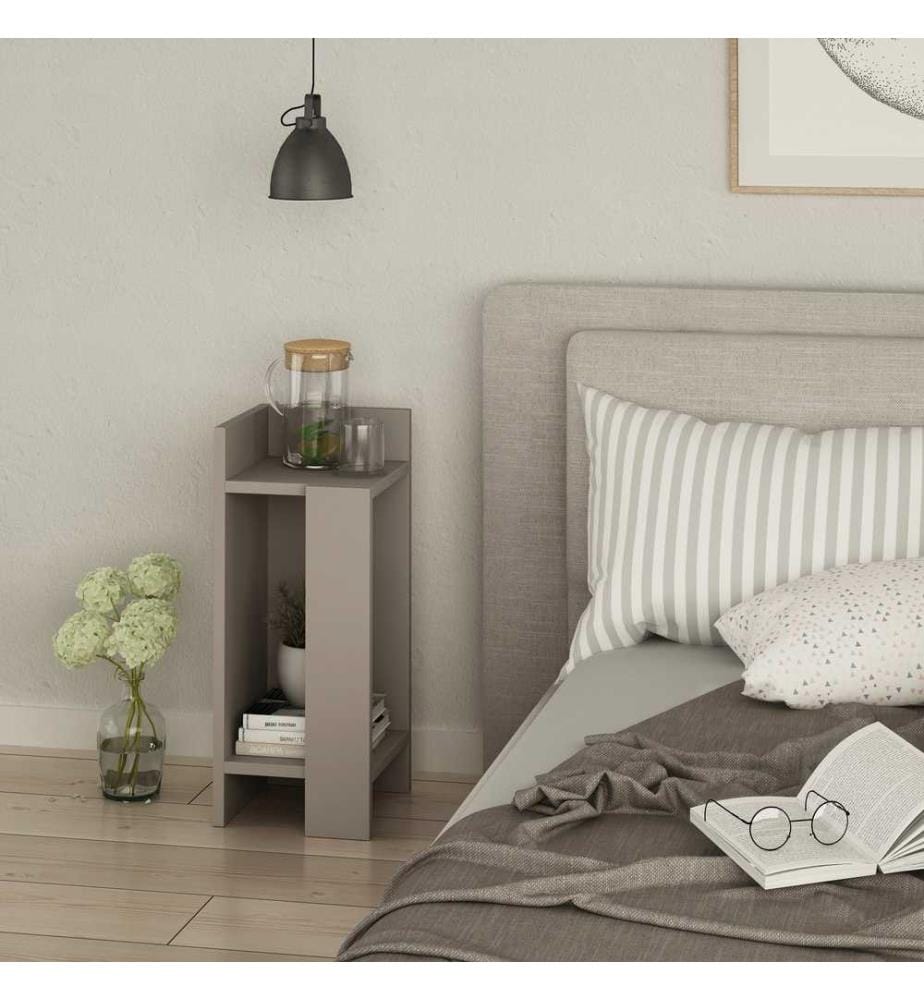 Nightstand - Light Mocha