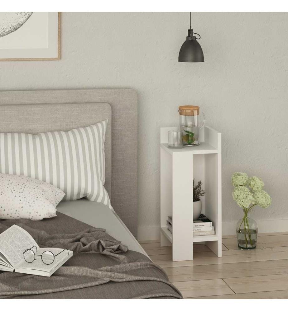 Nightstand - Weiss