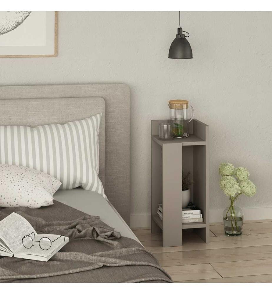 Nightstand - Light Mocha