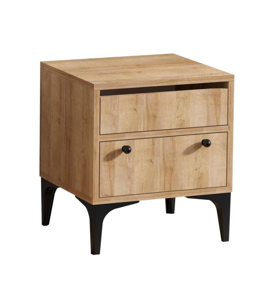 Nightstand - Oak