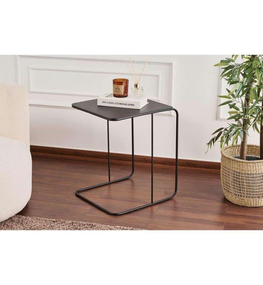 Side Table - Black