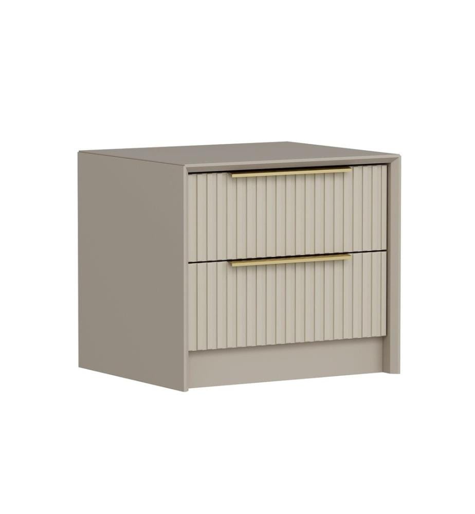 Nightstand - Stone