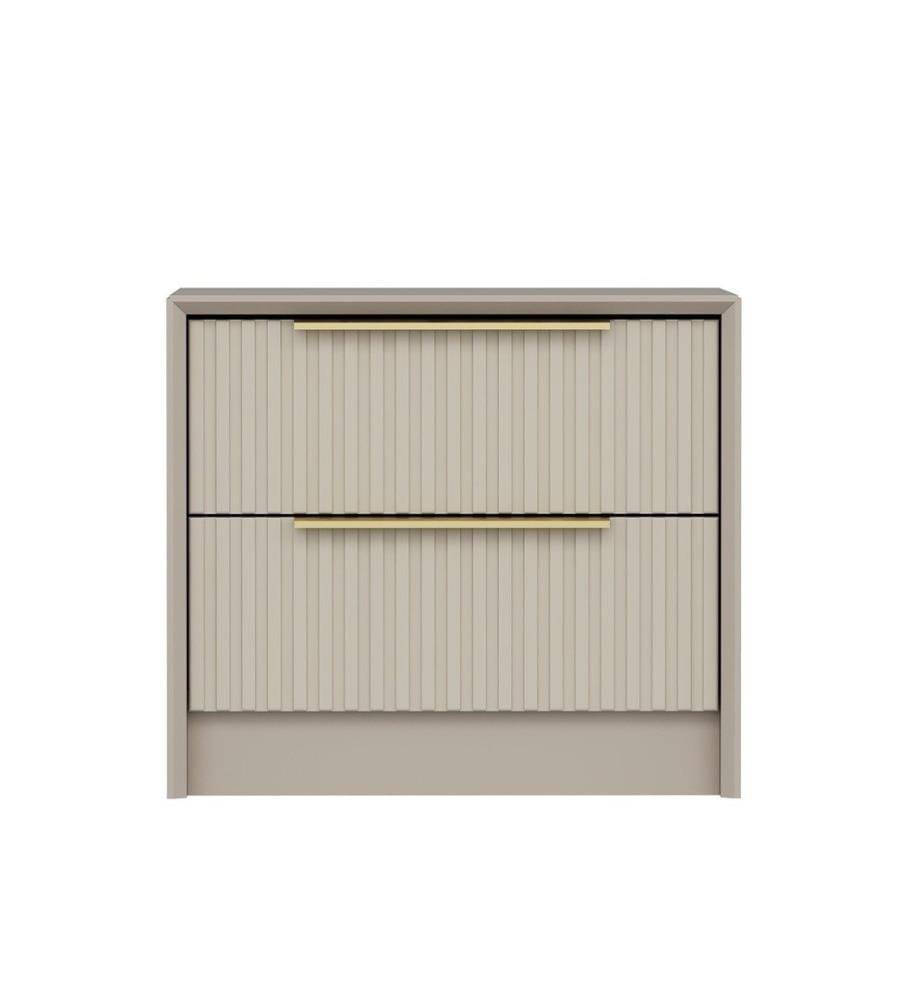 Nightstand - Stone