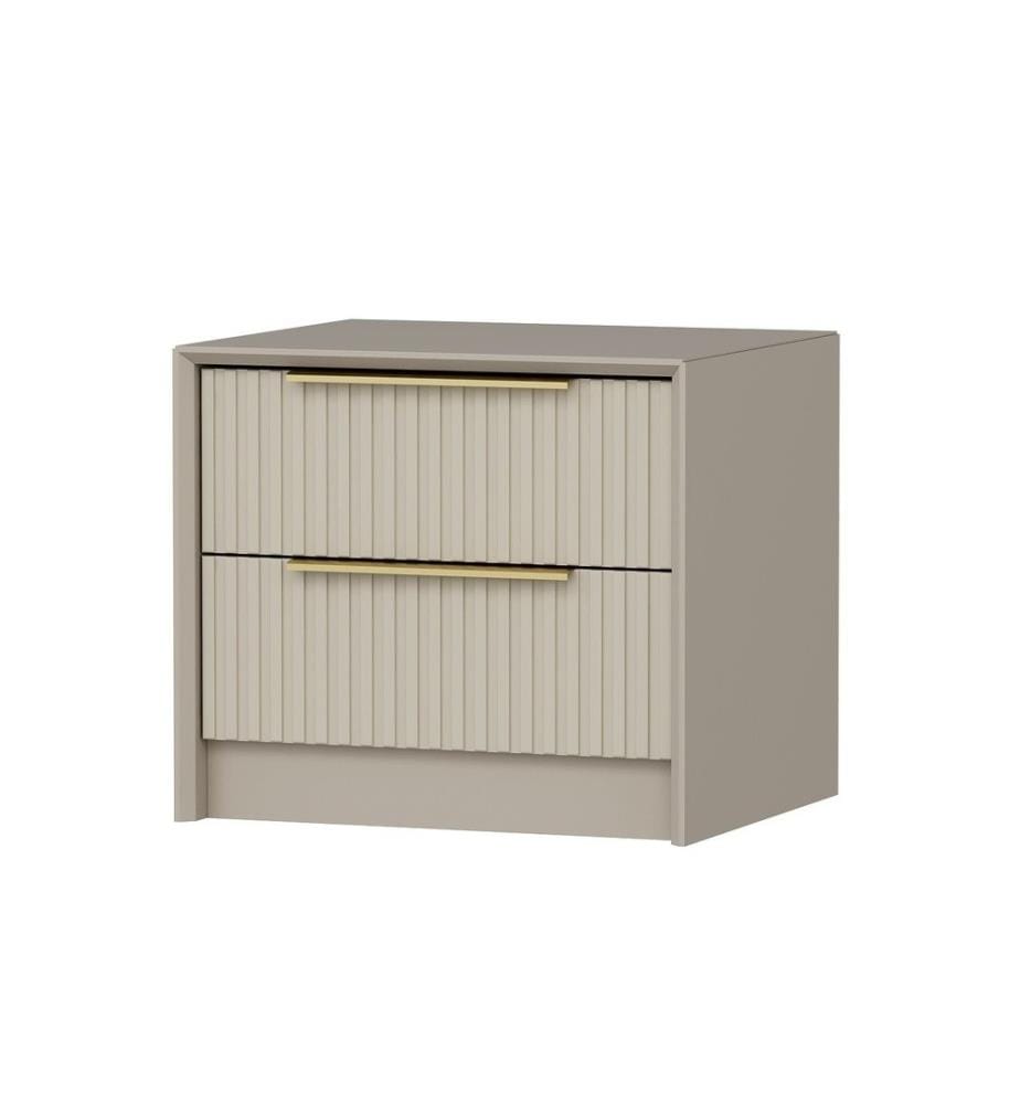 Nightstand - Stone