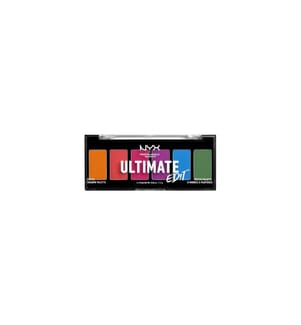 NYX Professional Makeup - Lidschatten-Palette Ultimate Mini mehrfarbig