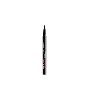 NYX Professional Makeup - Augenbrauenstift Lift and Snatch Brow Espresso