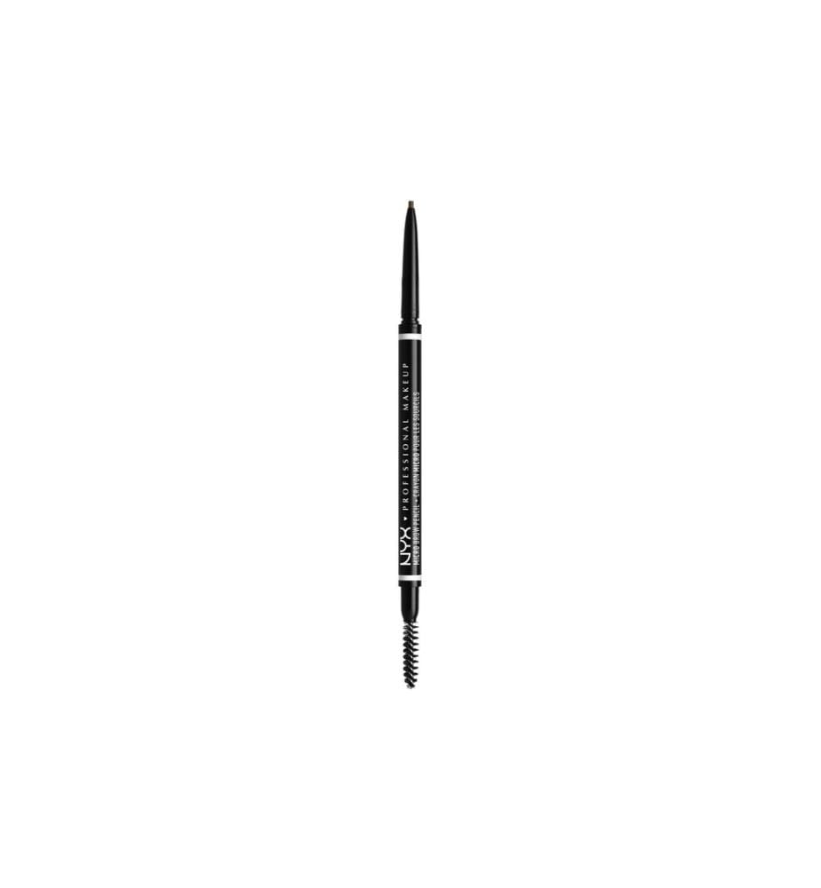 NYX Professional Makeup - Augenbrauenstift Brow Micro Pencil Ash Brown