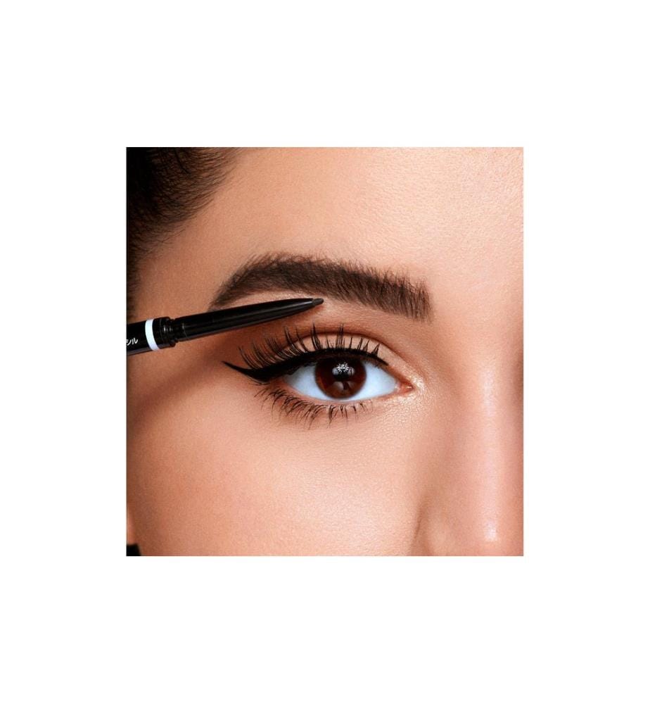 NYX Professional Makeup - Augenbrauenstift Brow Micro Pencil Ash Brown