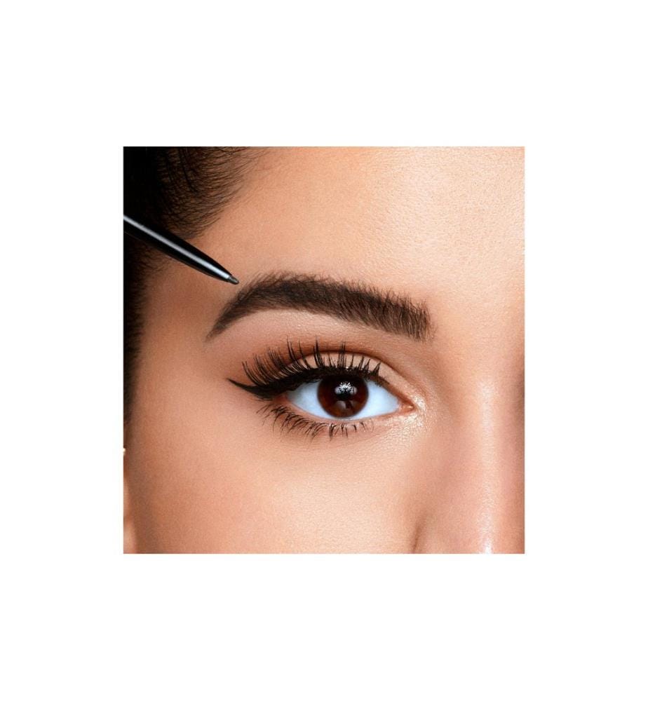 NYX Professional Makeup - Augenbrauenstift Brow Micro Pencil Ash Brown