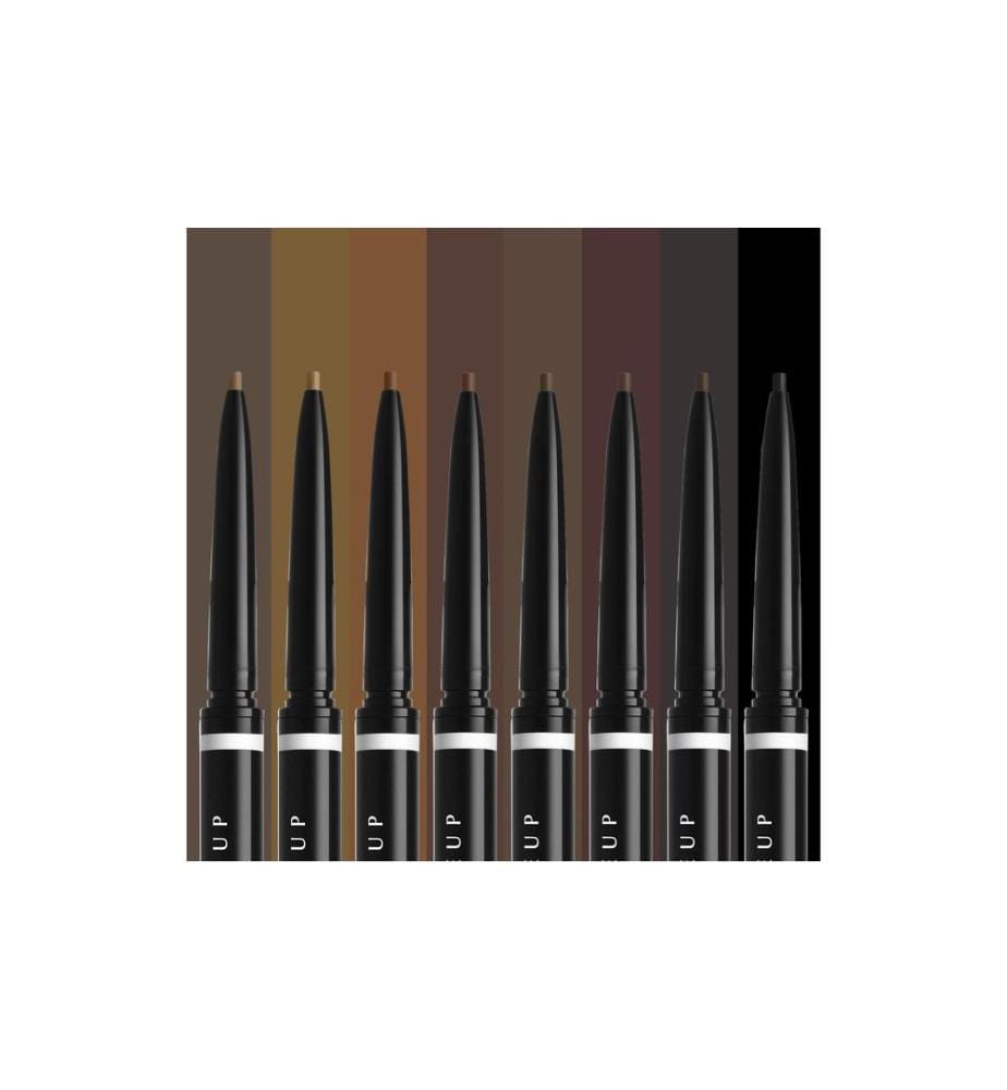 NYX Professional Makeup - Augenbrauenstift Brow Micro Pencil Ash Brown