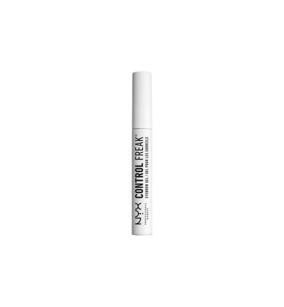 NYX Professional Makeup - Augenbrauen-Gel Control Freak Transparent