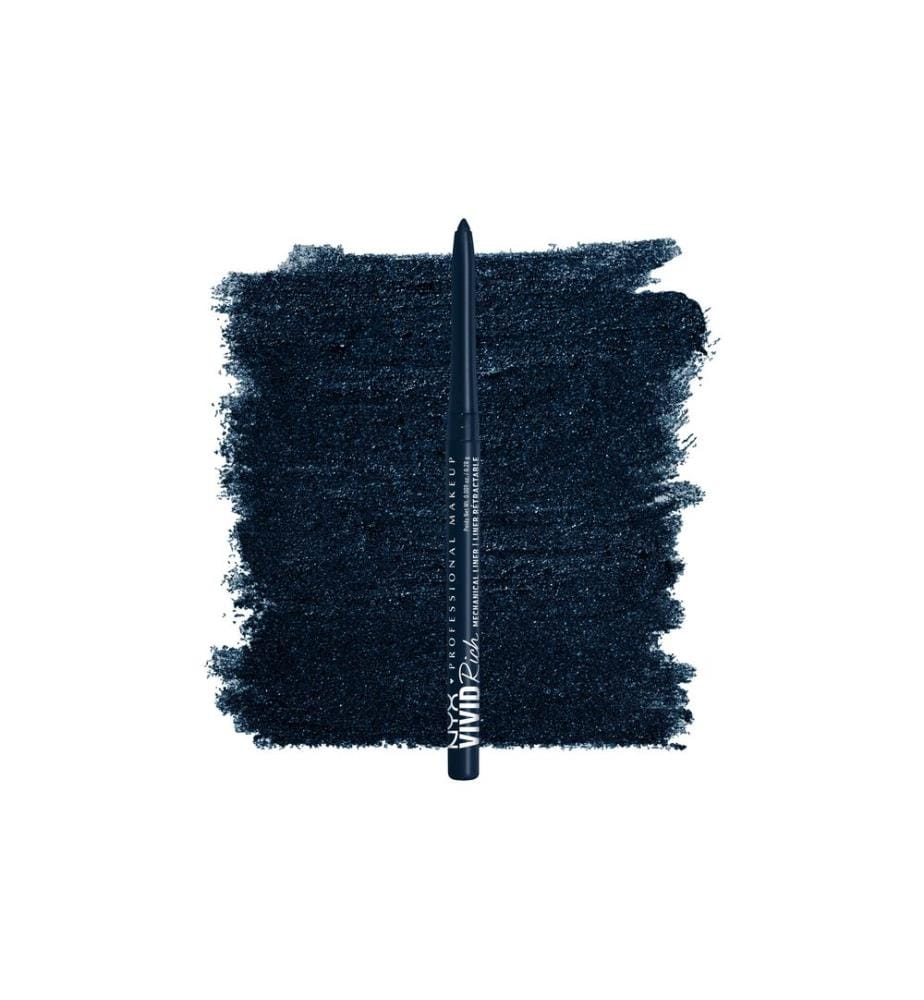 NYX Professional Makeup - Vivid Rich Mechanical Pencil Sapphire