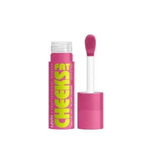 NYX Professional Makeup - Rouge Fat Cheeks Blush Plum Pop