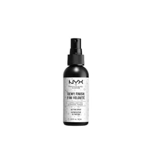 NYX Professional Makeup - Fixier-Spray Make Up Setting Transparent