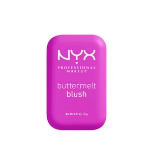 NYX Professional Makeup - Buttermelt Blush 12 All The Butta