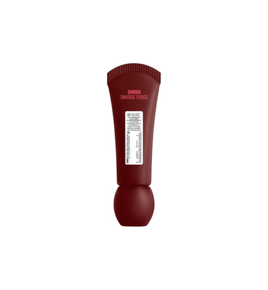 NYX Professional Makeup - Smushy Matte Lip Balm 08 Smudge Fudge