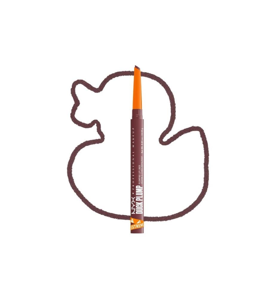 NYX Professional Makeup - Lip Liner Duck Plump Plumping Fill Em' In