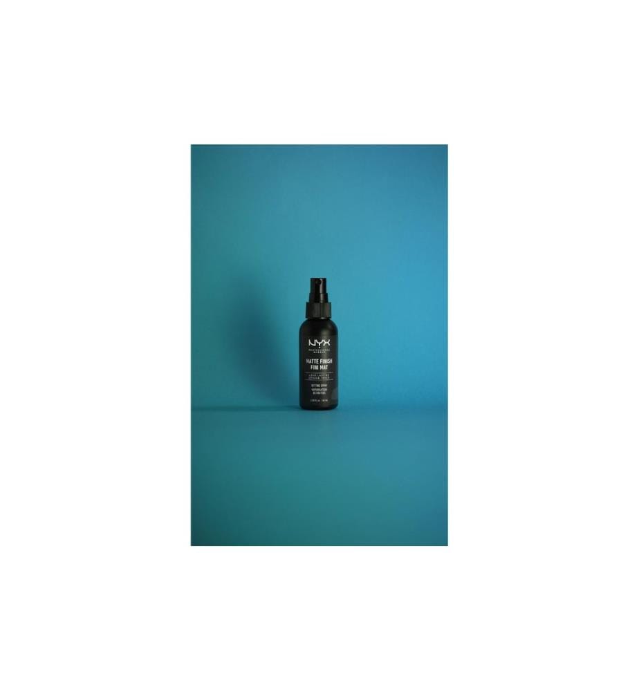 NYX Professional Makeup - Fixier-Spray Make-up Setting Transparent