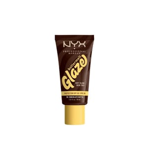 NYX Professional Makeup - Fond de teint Buttermelt Glaze SPF 30 10 Chocolate Butta