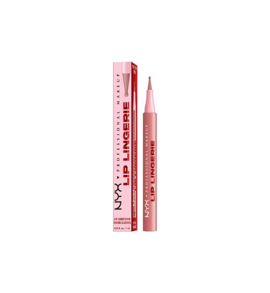 NYX Professional Makeup - Lip Lingerie Liner Stain 07 Cuff me