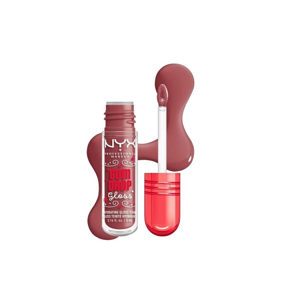 NYX Professional Makeup - Lip Gloss Holiday 2025 Gumdrop Hydra Honey