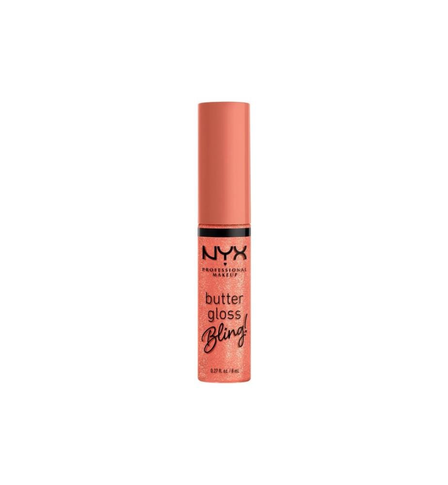 NYX Professional Makeup - Brillant à lèvres Butter Gloss Bling 02 Dripped Out