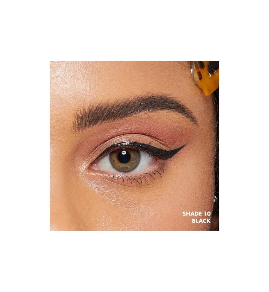 NYX Professional Makeup - Augenbrauenstift Lift and Snatch Brow Schwarz