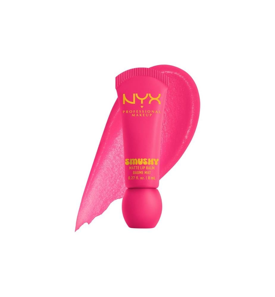 NYX Professional Makeup - Smushy Matte Lip Balm 03 Sweet Smack