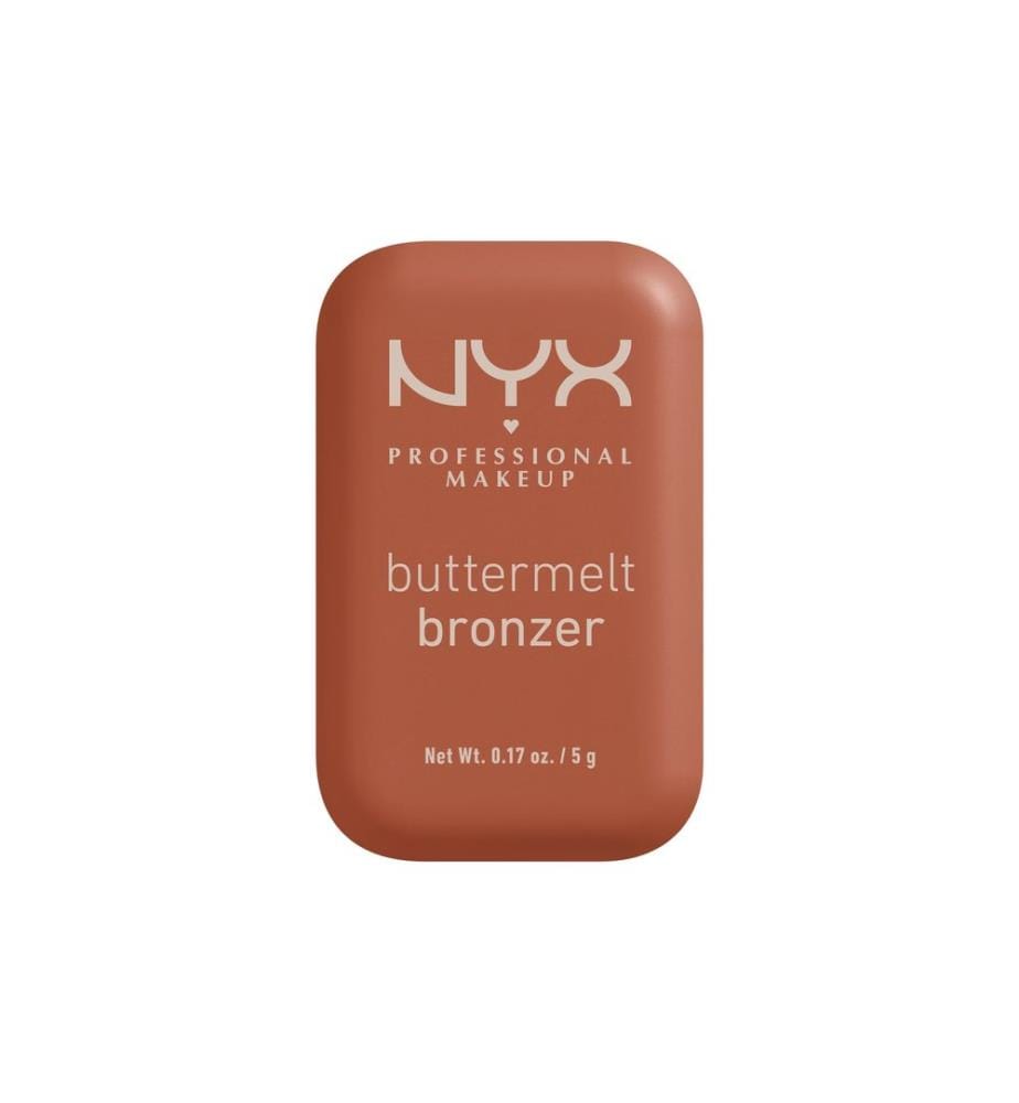 NYX Professional Makeup - Buttermelt Bronze Bronzer 3.5 Butta'd Down