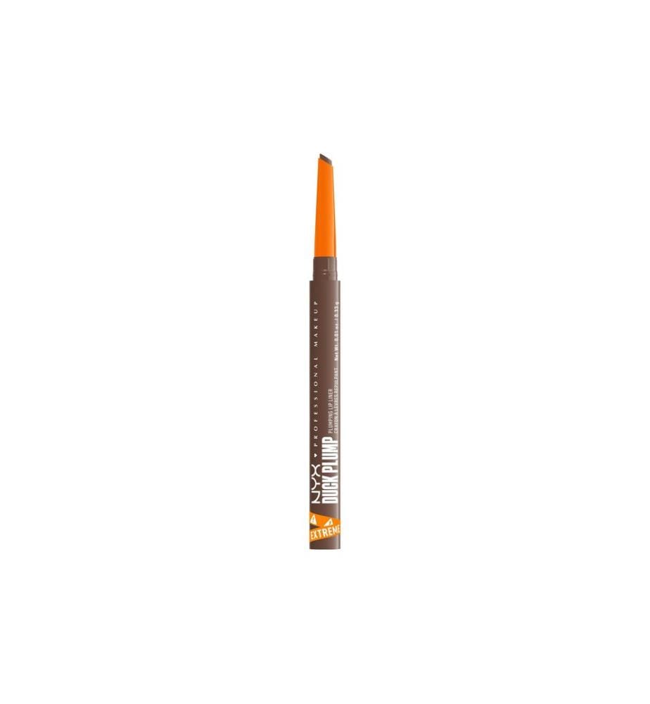 NYX Professional Makeup - Lip Liner Duck Plump Plumping Touch up Taupe