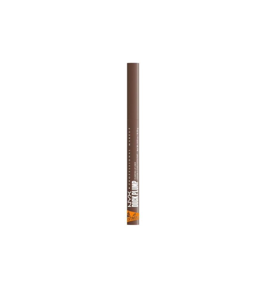NYX Professional Makeup - Lip Liner Duck Plump Plumping Touch up Taupe