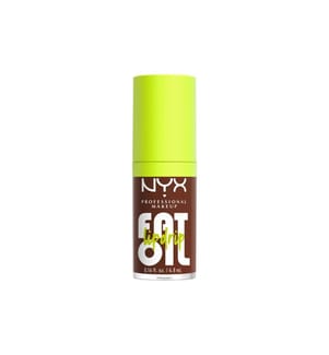 NYX Professional Makeup - Lip Gloss Fat Oil Lip Drip 011 Livin the Cream