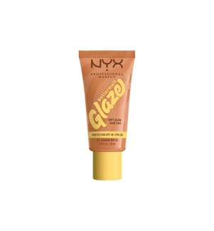 NYX Professional Makeup - Fond de teint Buttermelt Glaze SPF 30 03 Cashew Butta