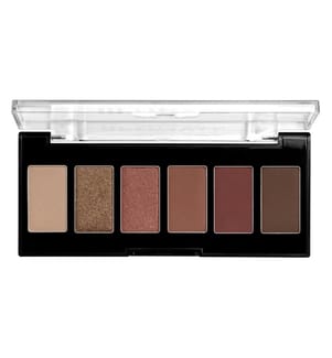 NYX Professional Makeup - Lidschatten-Palette Ultimate Warm mehrfarbig