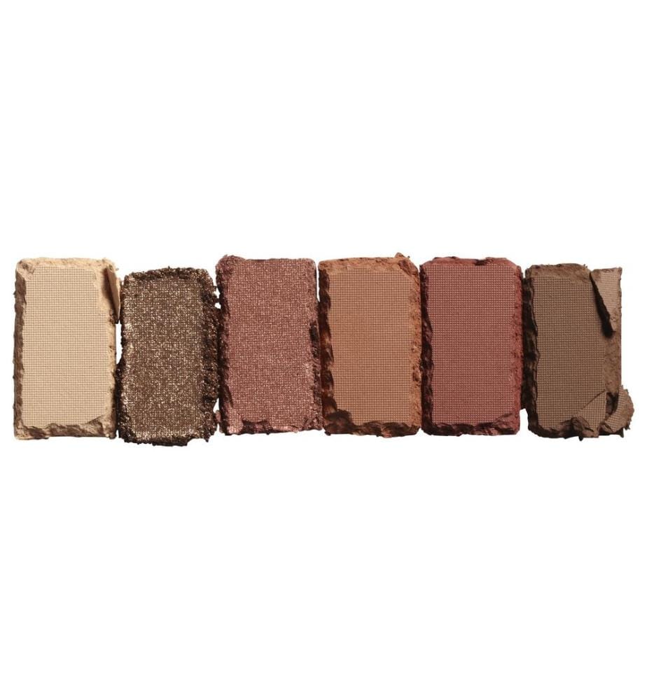 NYX Professional Makeup - Lidschatten-Palette Ultimate Warm mehrfarbig