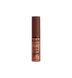 NYX Professional Makeup - Lip Gloss Butter Gloss Bling 08 Hustla