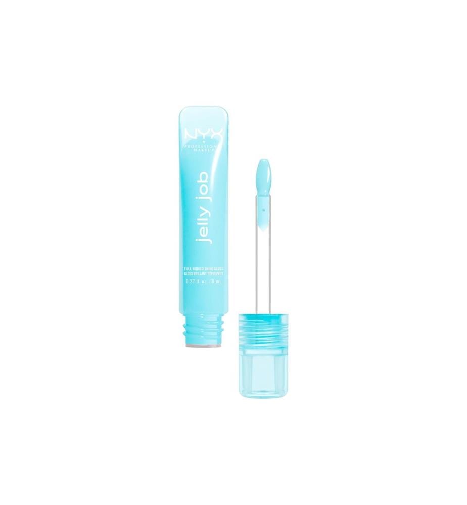 NYX Professional Makeup - Lip Gloss Jelly Job 02 Jelly Frost