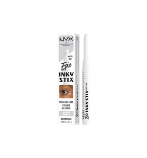 NYX Professional Makeup - Eyeliner Epic Inky Stix 17 Wired White