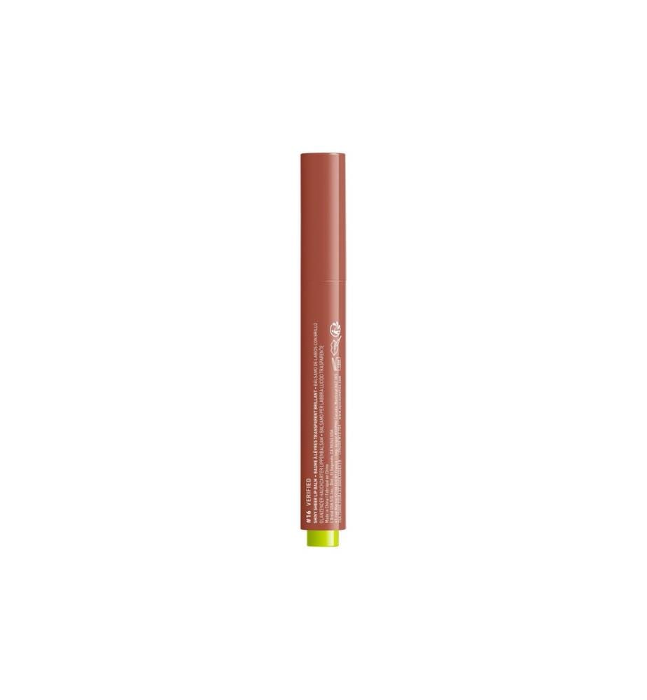 NYX Professional Makeup - Baume à lèvres Fat Oil Slick Click 016 Verified