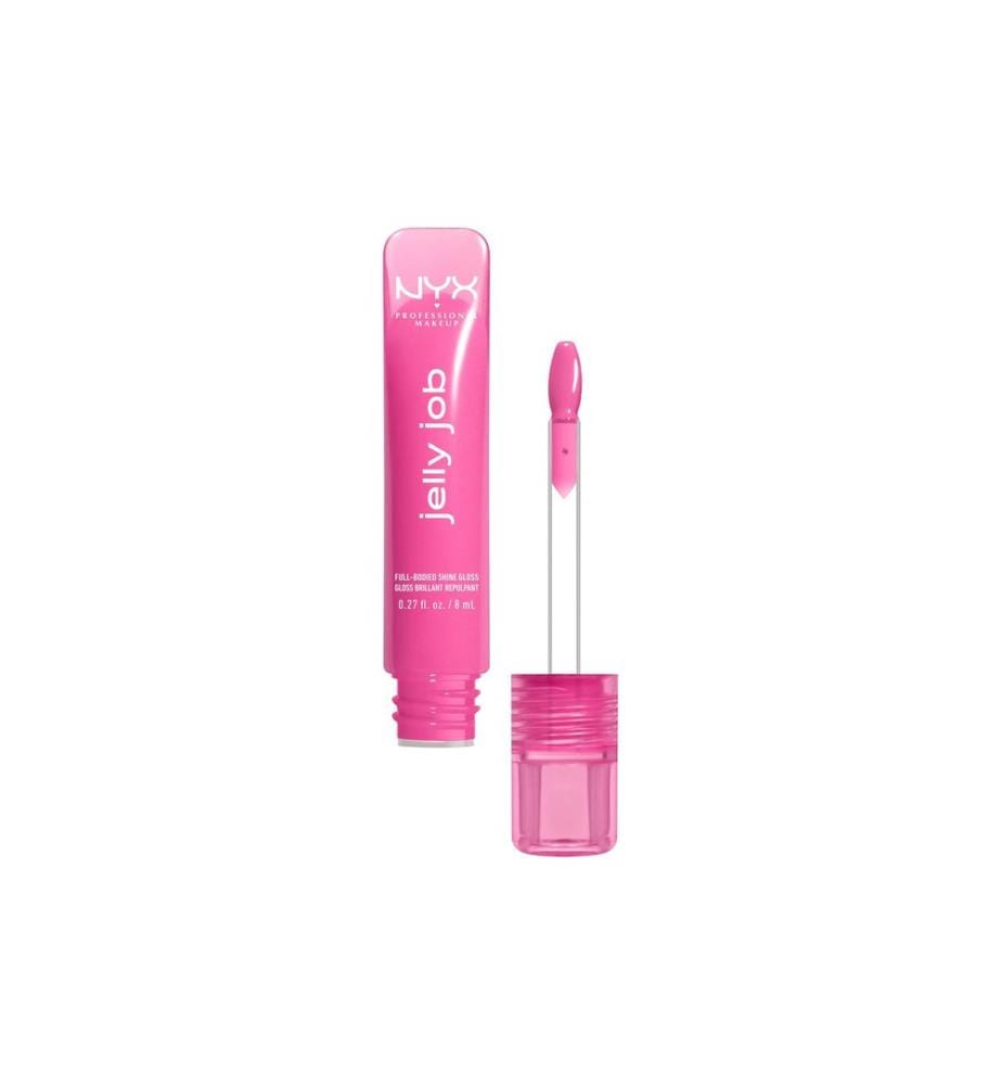 NYX Professional Makeup - Lip Gloss Jelly Job 11 Jelly Icing