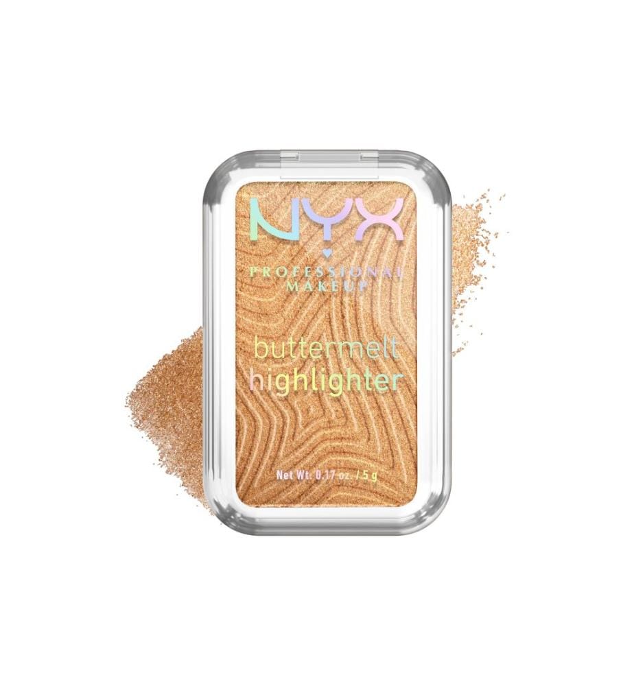 NYX Professional Makeup - Buttermelt Highlighter Butta in Bronze