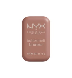 NYX Professional Makeup - Buttermelt Bronze Bronzer 03 Deserve Butta