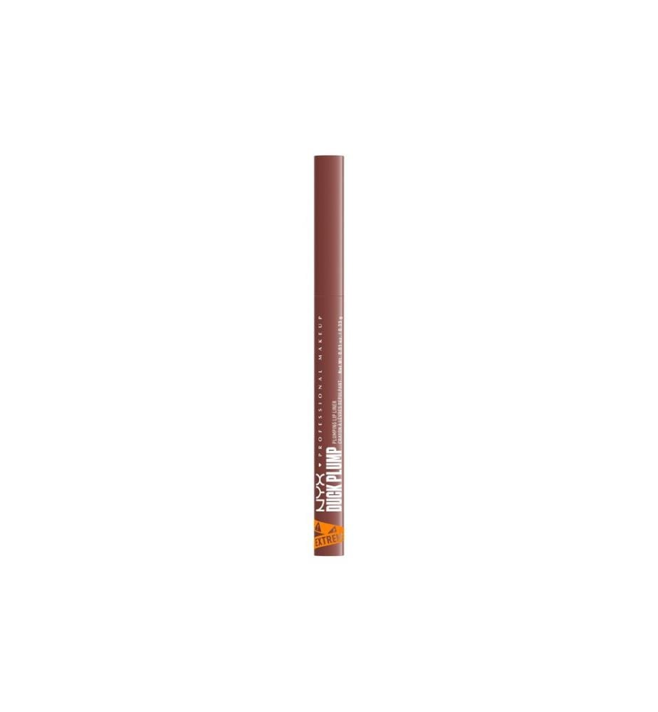 NYX Professional Makeup - Lip Liner Duck Plump Plumping Nude Flip