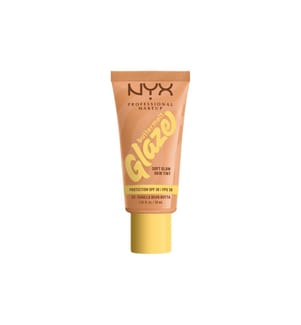 NYX Professional Makeup - Fond de teint Buttermelt Glaze SPF 30 02 Vanilla Bean Butta