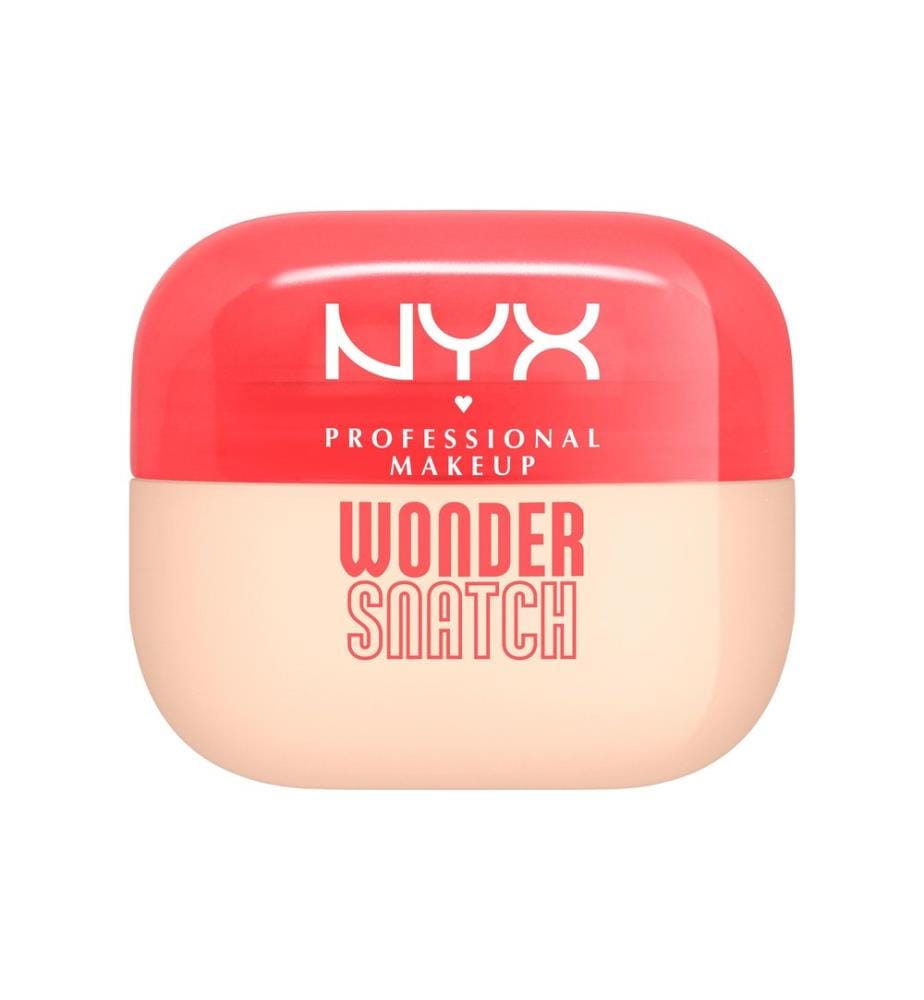 NYX Professional Makeup - Puder Wonder Snatch 01 Sugar Serve