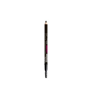 NYX Professional Makeup - Powder Louder Brow Pencil 09 black