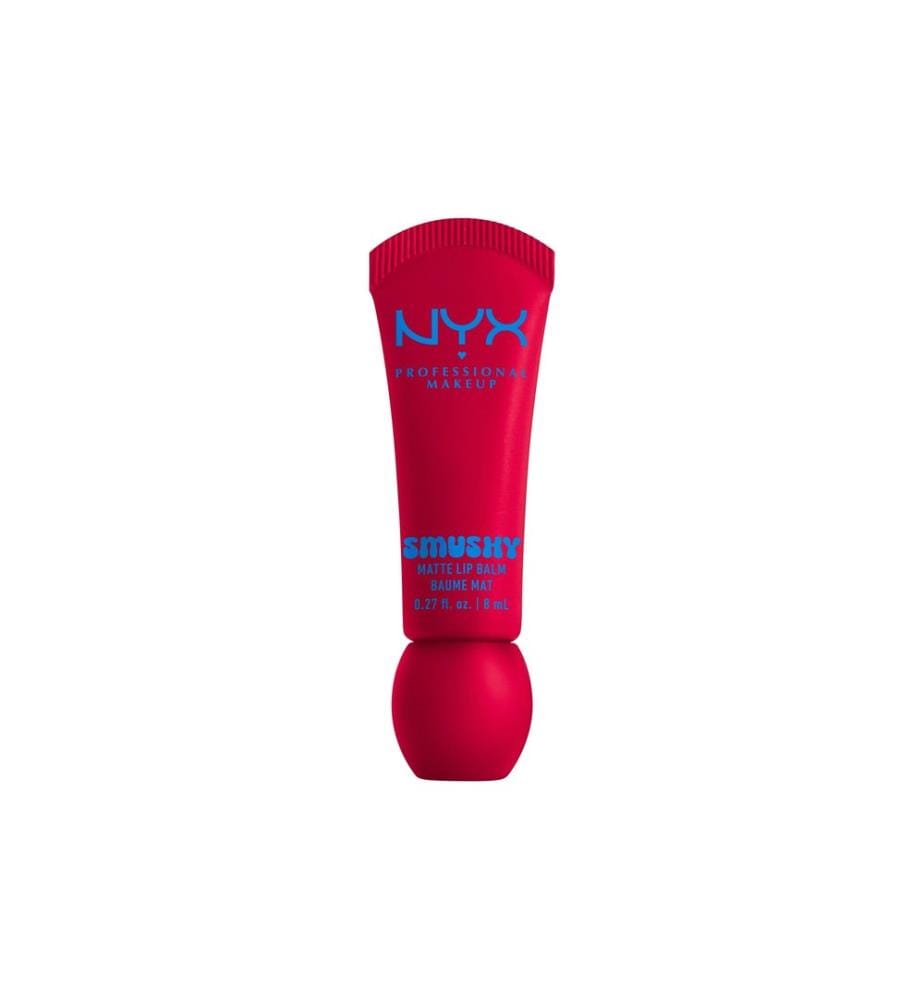 NYX Professional Makeup - Smushy Matte Lip Balm 10 Sassy Stuff